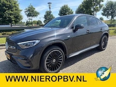 Mercedes-Benz GLC-klasse Coupé - 300e 4 Matic Burmester Business Line MARGE