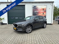 Mazda CX-5 - 2.0 SkyActiv-G 165 Luxury 360CAM/NAPHead up DEALER 19 Inch GARANTIE