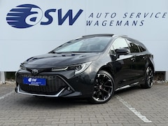 Toyota Corolla Touring Sports - 2.0 Hybrid GR-Sport | Pano | Trekhaak | Leder | HUD | Camera | LED | 18 inch