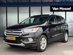 Ford Kuga - 1.5 EcoBoost Trend Ultimate 1e Eigenaar | Dealer Onderhouden | 1800KG Trekgewicht | AC | C