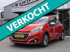 Peugeot 208 - 1.6 BlueHDi Blue Lease Executive-5Deurs-Navi-ECC