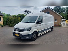 Volkswagen Crafter - 35 2.0 TDI L4H3 Highline AIRCO/NAVI BJ 2021 Motor defect