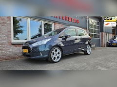 Ford B-Max - 1.0 EcoBoost Titanium Trekhaak NAP Navigatie Airco/Clima Cruise Control