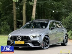 Mercedes-Benz A-klasse - AMG 45 S 4MATIC+ / Pano / Burmester