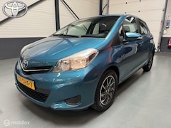 Toyota Yaris - 1.0 VVT-i Aspiration Airco|Camera|LM-velgen