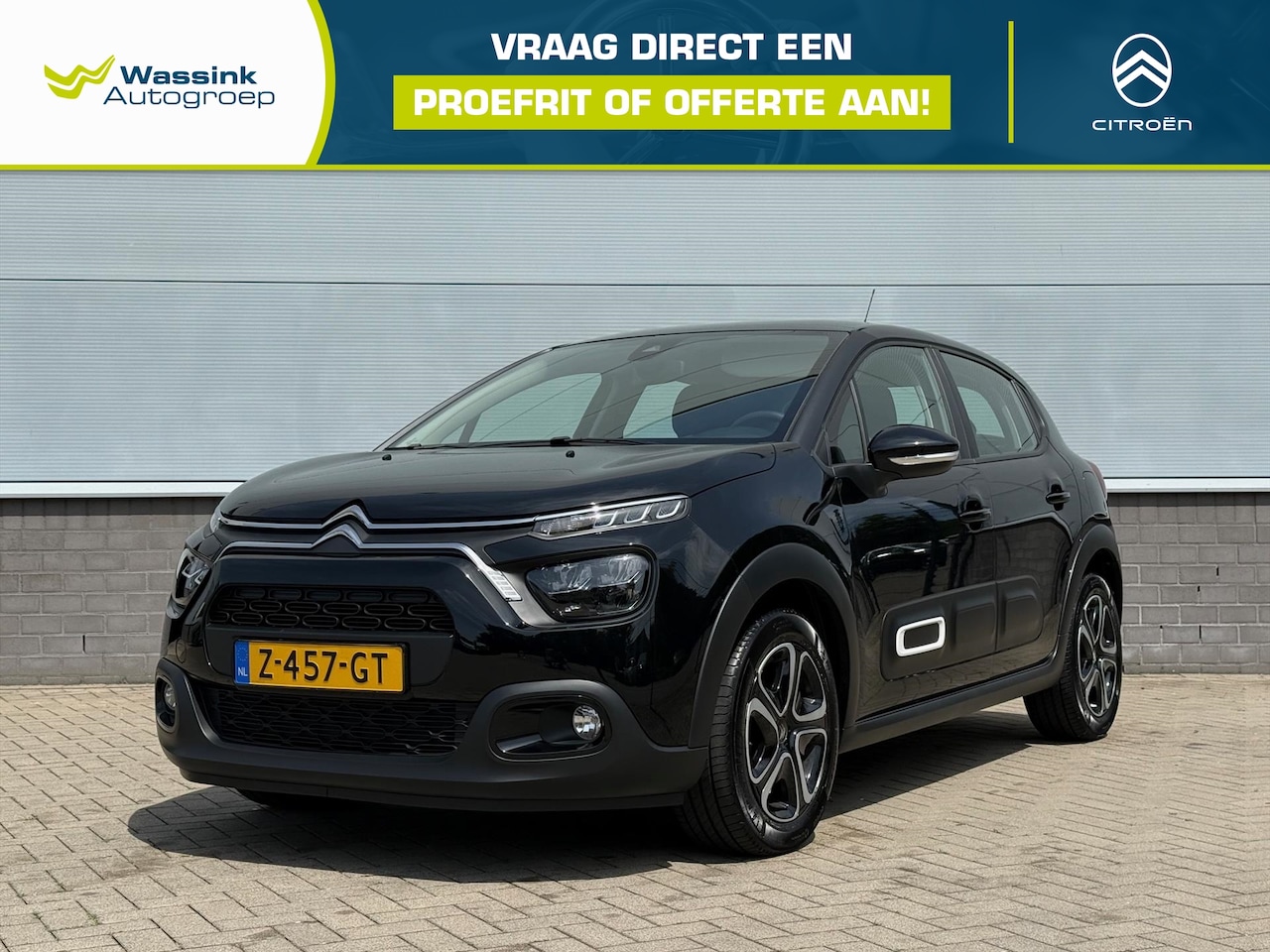 Citroën C3 - 1.2 PureTech 83pk Plus | Parkeersensoren | Airco Navigatie | Cruise Control | Apple Carpla - AutoWereld.nl