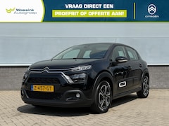 Citroën C3 - 1.2 PureTech 83pk Plus | Parkeersensoren | Airco Navigatie | Cruise Control | Apple Carpla