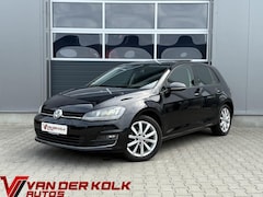 Volkswagen Golf - 1.4 TSI ACT Highline Pano Navi Cruise Climate Sensoren