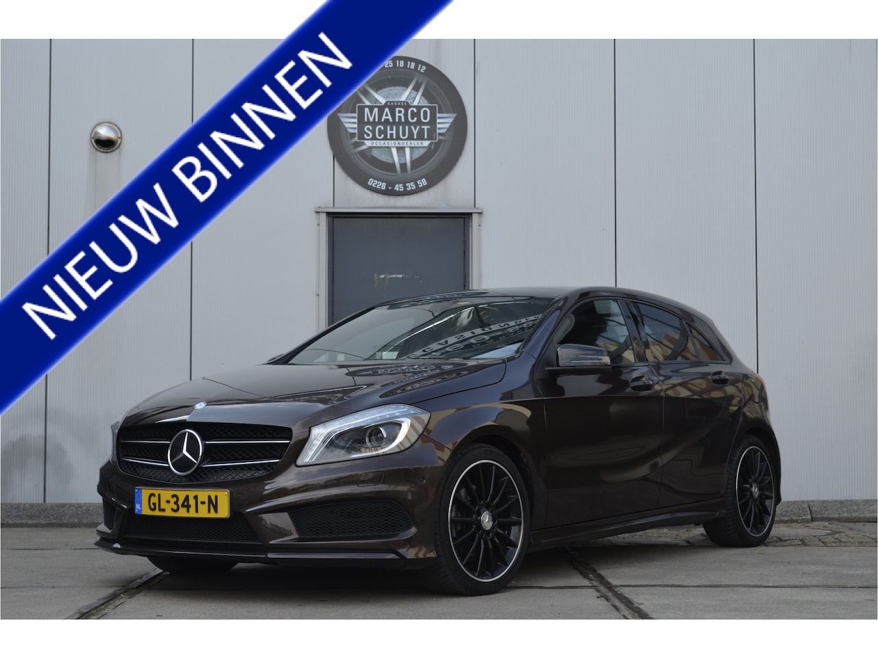 Mercedes-Benz A-klasse - 200 CDI Ambition 200 CDI Ambition - AutoWereld.nl
