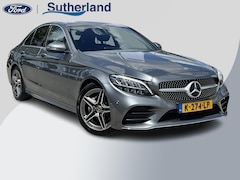 Mercedes-Benz C-klasse - 180 Business Solution AMG | Stoelverwarming | Achteruitrijcamera | Climate Control | Cruis