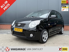 Kia Picanto - 1.0 Seven (Eerste eigenaar|12 mnd BOVAG garanrie)