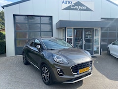 Ford Puma - 1.0 EcoBoost Titanium
