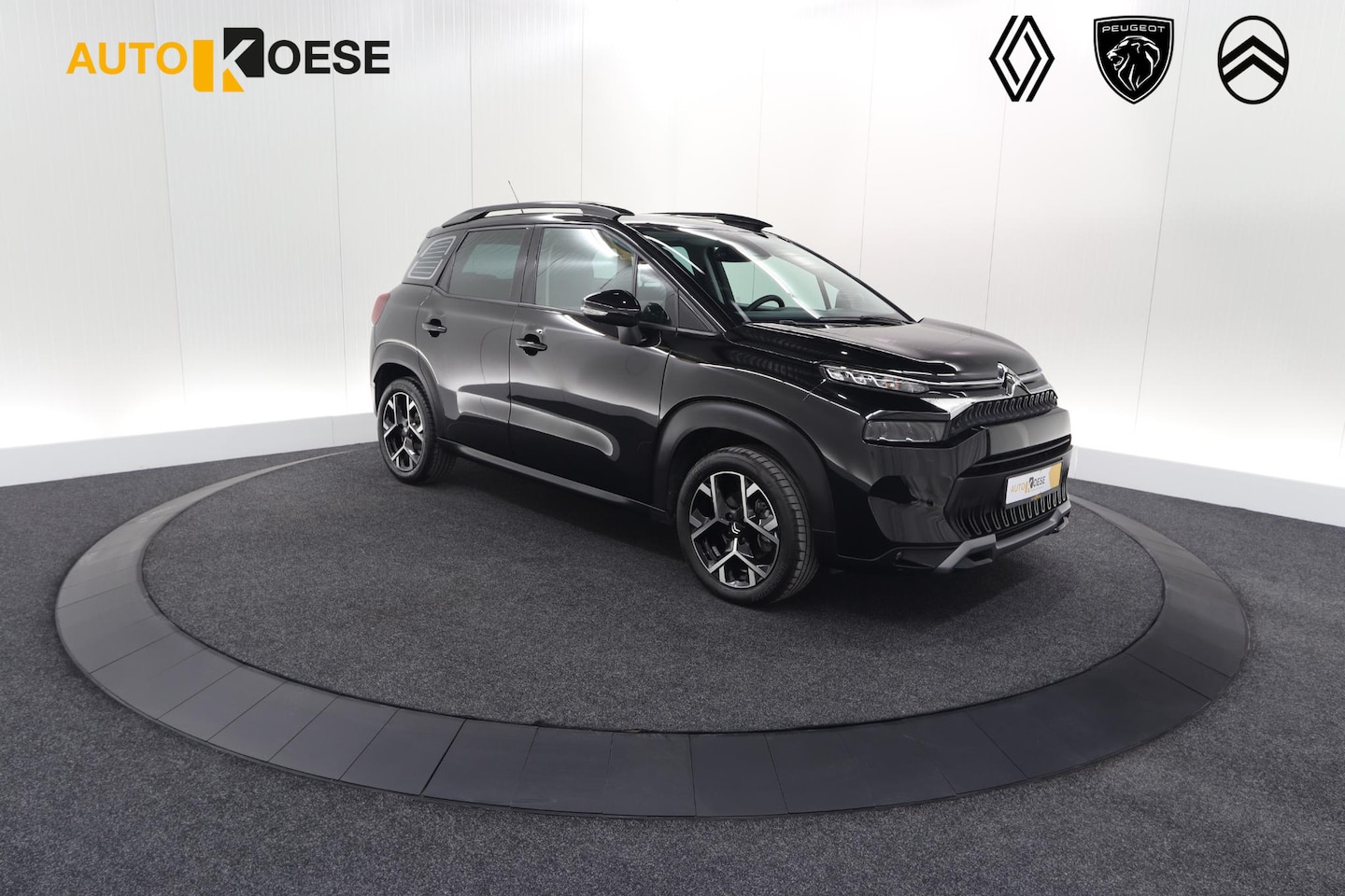 Citroën C3 Aircross - PureTech 130 EAT6 Max | Camera | Navigatie | Apple Carplay | Parkeersensoren - AutoWereld.nl