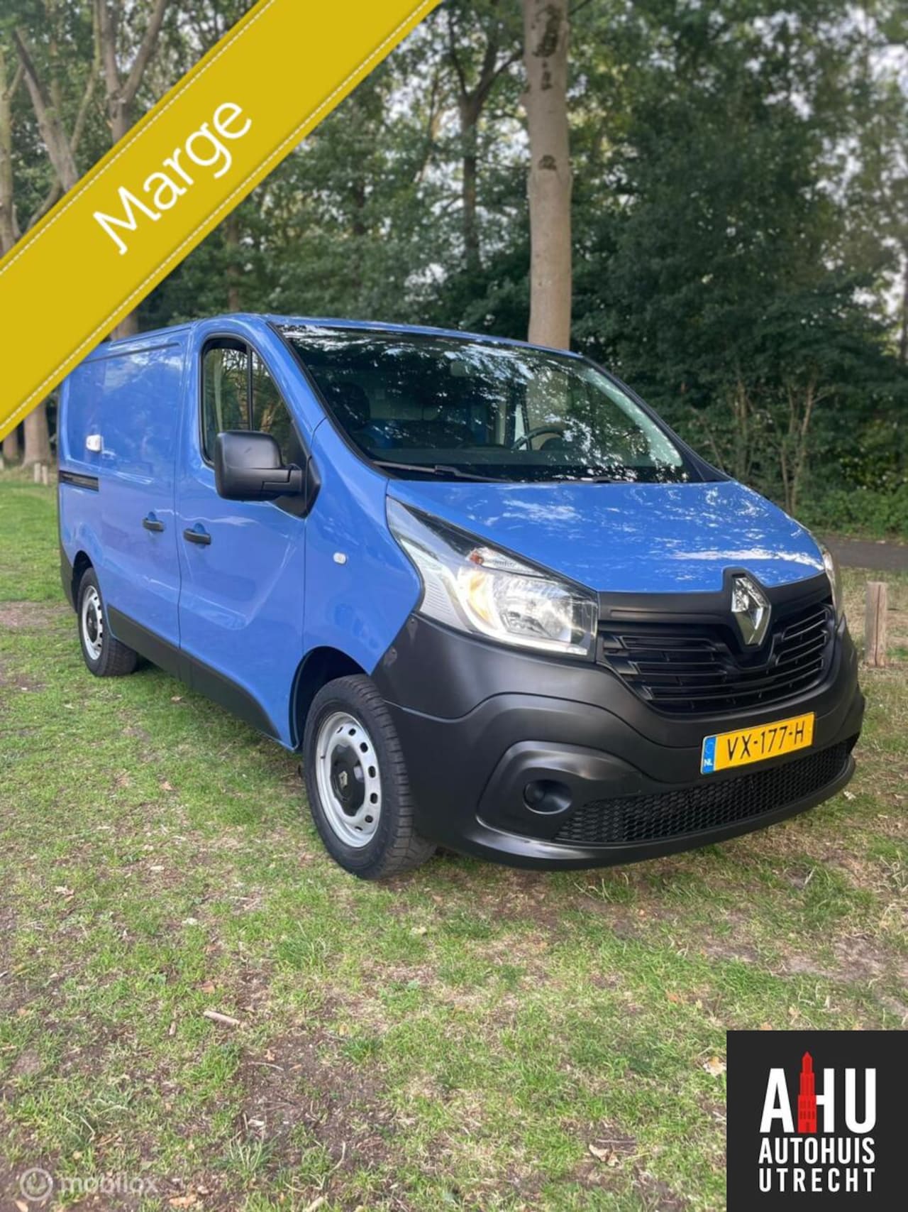 Renault Trafic - bestel 1.6 dCi T29 L1H1 Comfort - AutoWereld.nl