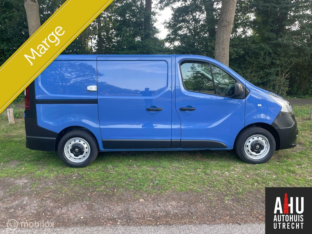 Renault Trafic - bestel 1.6 dCi T29 L1H1 Comfort - AutoWereld.nl