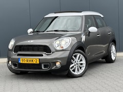 MINI Countryman - 1.6 Cooper S ALL4 Pano - Xenon - Navi - Leder