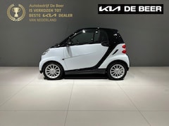 Smart Fortwo coupé - 1.0 52KW MHD AUTOMAAT Pure Airco LMV