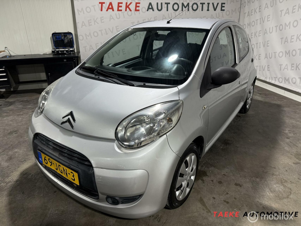 Citroën C1 - 1.0-12V Séduction Apk/Goed onderhouden - AutoWereld.nl