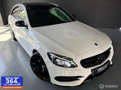 Mercedes-Benz C-klasse Estate - 200 AMG / PANO / 20 INCH