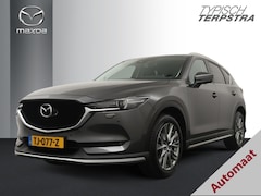 Mazda CX-5 - SKYACTIV-G 165 AUT SKYLEASE-GT Sportpakket/19" velgen