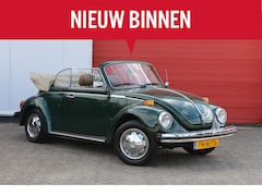 Volkswagen Kever Cabriolet - 1303 LS