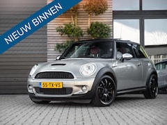 MINI Cooper S - 1.6 Chili Leer Pano Cruise