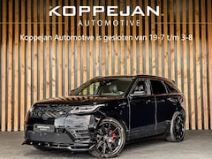 Land Rover Range Rover Velar - 2.0 I4 300PK Turbo AWD R-Dynamic HSE | LUCHTVERING | CAMERA | STOEL & STUURVERWARMING | ME
