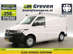 Volkswagen Transporter - 2.0 TDI L1H1 140PK Airco Trekhaak 3 Persoons Imperiaal Elektrpakket