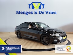 BMW 3-serie - 330i High Executive Edition M Sport Pakket Airco ECC | LED | HIFI | Virtual | Apple Carpla