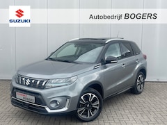 Suzuki Vitara - 1.4 Boosterjet Style Smart Hybrid Navigatie, Schuifdak, Half Leder, 17"Lm, Climate Control