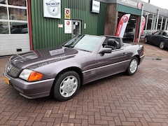 Mercedes-Benz SL-klasse Cabrio - nieuwstaat SL 320