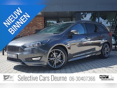 Ford Focus Wagon - 1.5 ST-Line , Automaat, AppleCarplay, 18''LM, 184Pk, Xenon/LED