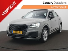 Audi Q2 - 30 TFSI epic | Panodak | Trekhaak | Climate | Navi
