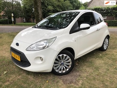 Ford Ka - 1.2 Cool & Sound Airco/ Lichtmetaal / APK 18-1-2026