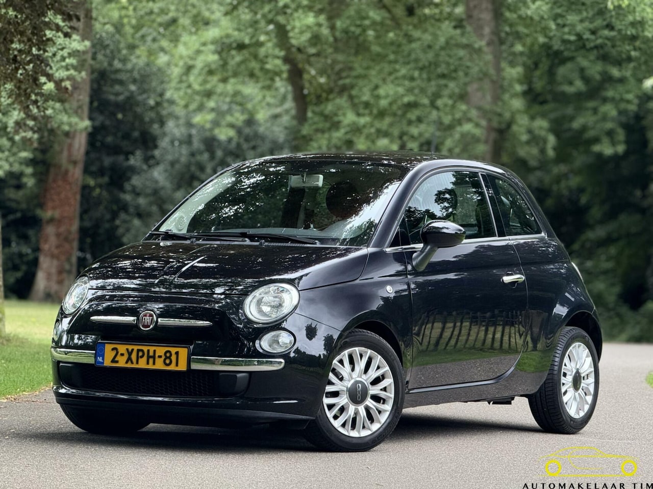 Fiat 500 - 0.9 TwinAir Turbo Lounge / Orig.NL / Pano - AutoWereld.nl