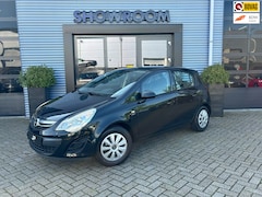 Opel Corsa - 1.4-16V Airco||Stoel en Stuurverwarming|PDC