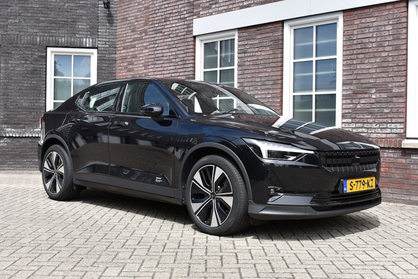 Polestar 2 - Long Range Single Motor 78 kWh - AutoWereld.nl