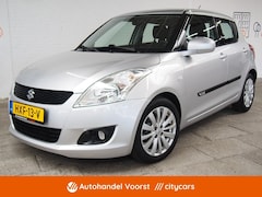 Suzuki Swift - 1.2 Exclusive Cruise (APK:Nieuw) Schuif/Kantel dak Incl.Garantie