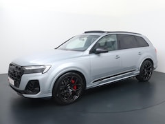 Audi Q7 - 60 TFSI e quattro Pro Line S Competition | 490 PK | SoH 97% | Panoramadak | Trekhaak | Nac