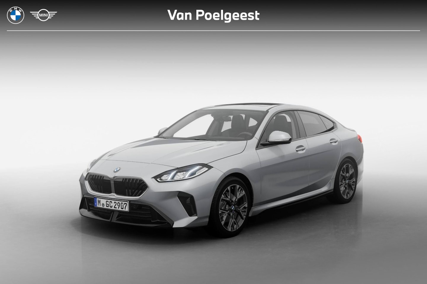 BMW 2-serie Gran Coupé - 220 M Sport Design Edition | Glazen Panoramadak | Extra getint glas | Harman Kardon - AutoWereld.nl