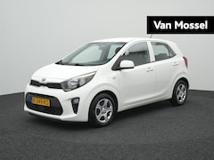 Kia Picanto - 1.0 DPi ComfortLine | Airco | Bluetooth | Cruise | DAB | 12 Maand BOVAG Garantie |