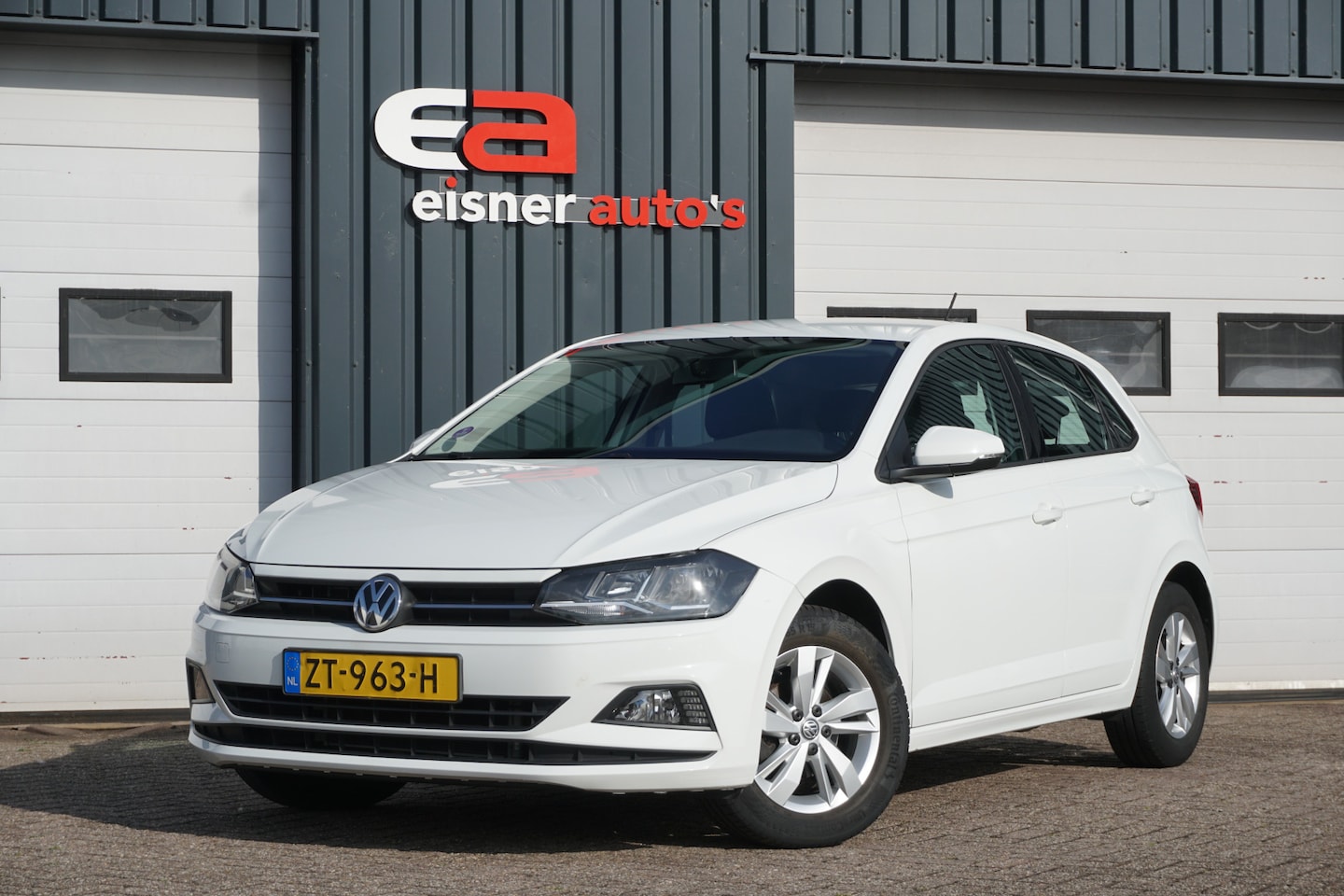 Volkswagen Polo - 1.0 TSI Comfortline | CARPLAY | ACC | NAVI | - AutoWereld.nl