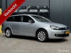 Volkswagen Golf Variant - 1.2 TSI Highline BlueMotion
