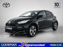 Toyota Yaris - 1.5 Hybrid Dynamic Comfort Pakket - Louwman Zin in Zomervoordeel auto