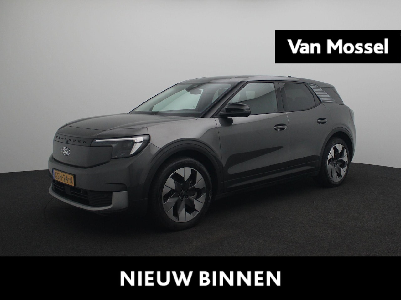Ford Explorer - Premium Extended Range RWD 77 kWh Navi | Leder | 360 camera | - AutoWereld.nl