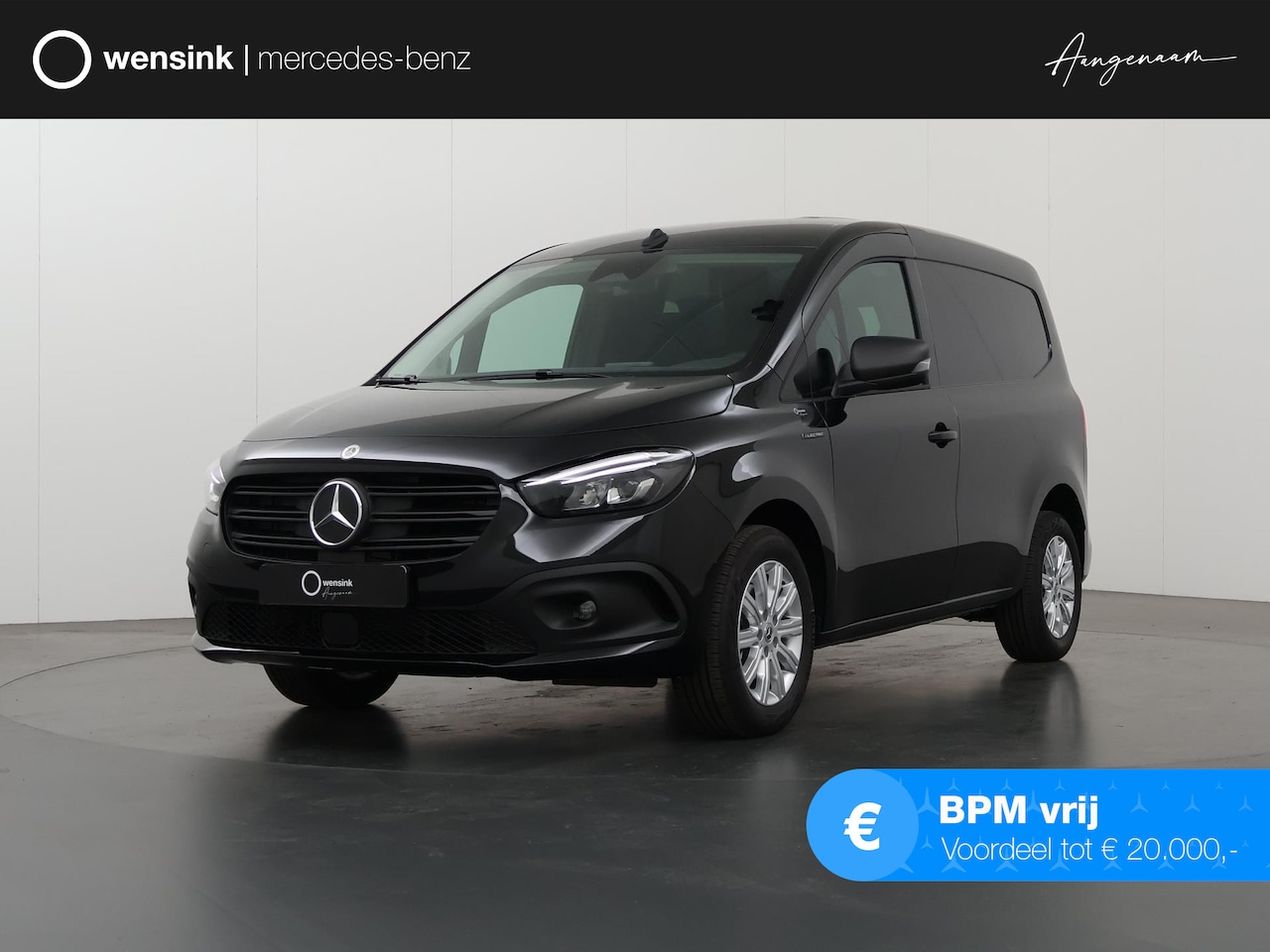Mercedes-Benz eCitan - GB 51kW L1 PRO | Achteruitrijcamera | Climate Control | Navigatie | Cruise Controle | Airc - AutoWereld.nl
