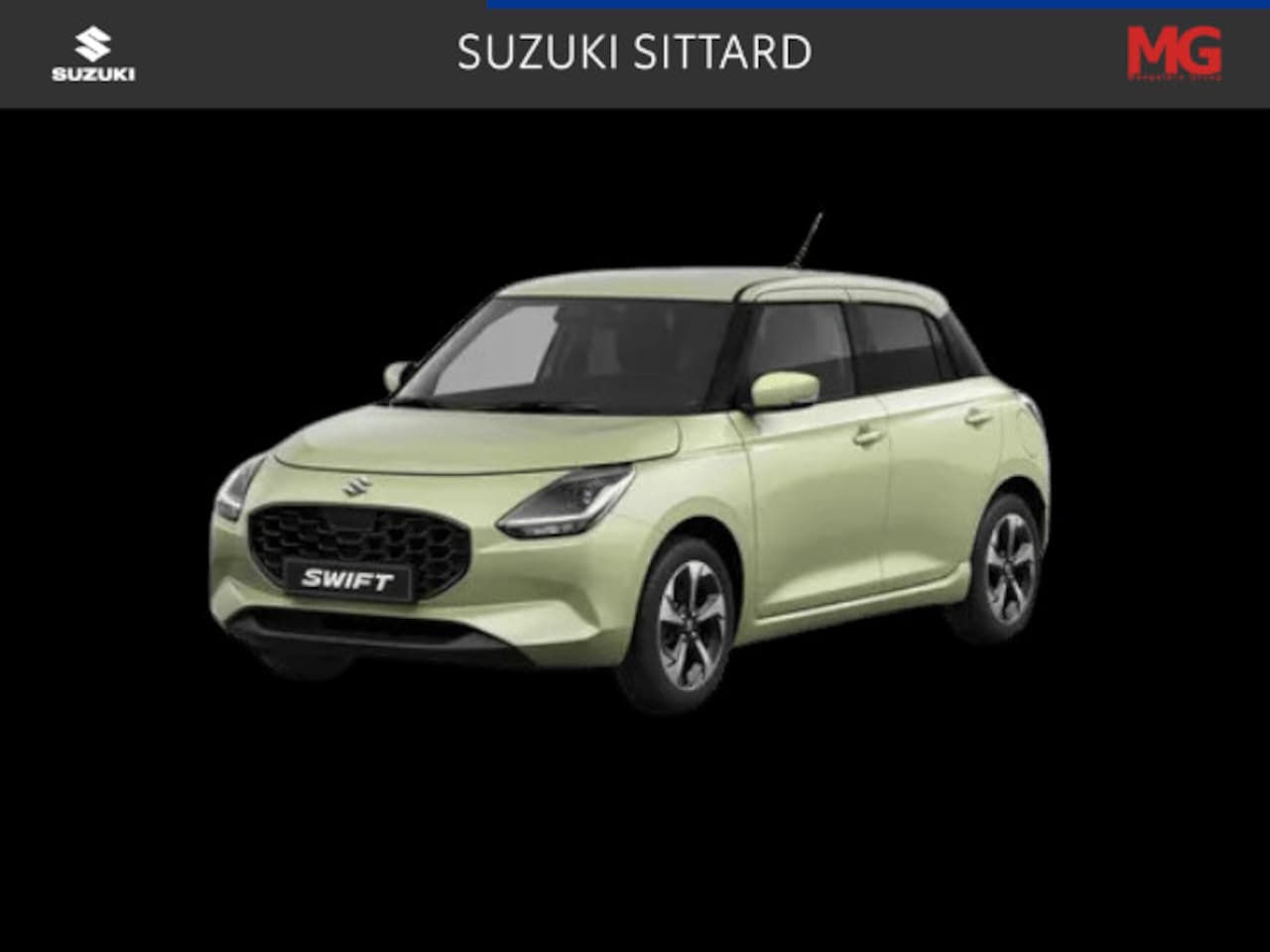 Suzuki Swift - 1.2 Style Smart Hybrid 1.2 Style Smart Hybrid - AutoWereld.nl