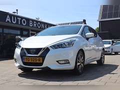 Nissan Micra - 0.9 IG-T N-CONNECTA | CAMERA | NAVI