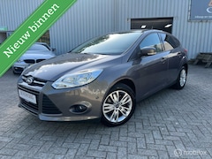 Ford Focus - 1.6 EcoBoost Lease Trend