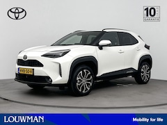 Toyota Yaris Cross - 1.5 Hybrid 130 Dynamic Limited | Stoel-/Stuur verwarming | Apple Carplay/Android Auto |